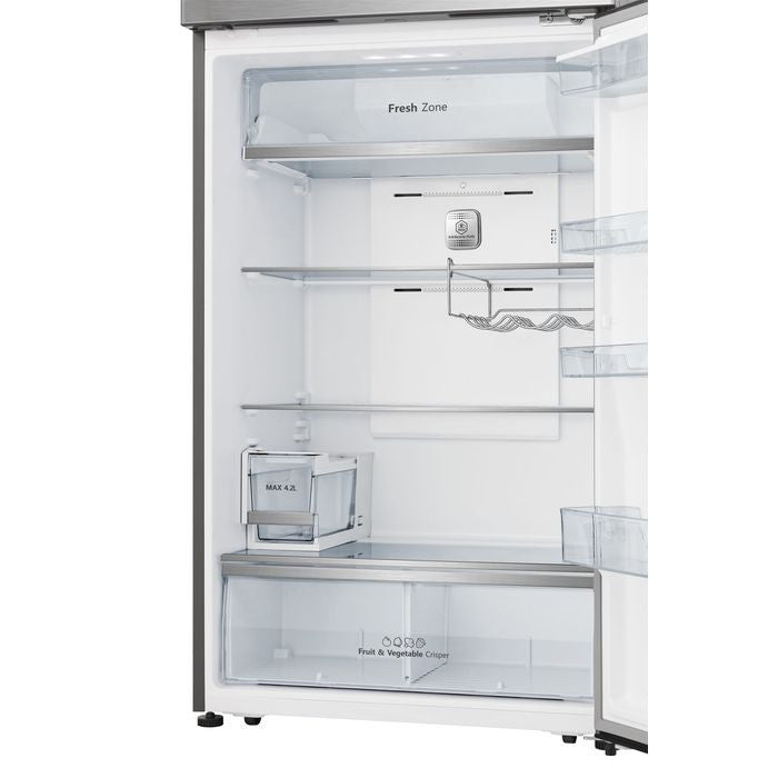 Hisense RT749N4ABVI 2 Doors Fridge 700L Inverter | TBM Online