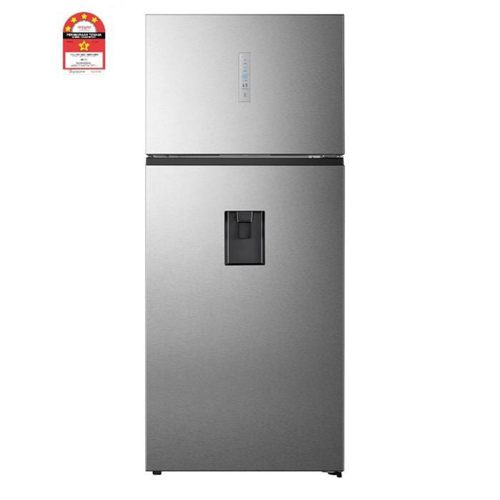 Hisense RT749N4ABVI 2 Doors Fridge 700L Inverter | TBM Online