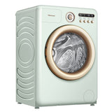 Hisense WD105R5 Front Load Washer 10.5kg Dryer 7kg Roman Green | TBM Online