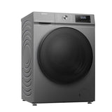 Hisense WD3Q1043BT Front Load Washer 10.5kg And Dryer 7.0kg Inverter Black | TBM Online