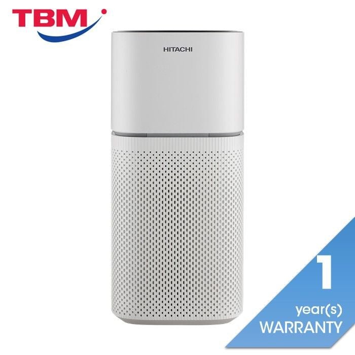 Hitachi EP - TZ50WG Air Purifier White 48m² | TBM Online