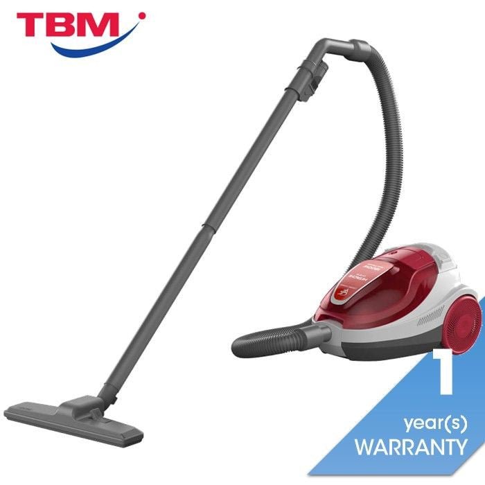 Hitachi CV - SF18 (RE) Vacuum Cleaner 1800W Red | TBM Online