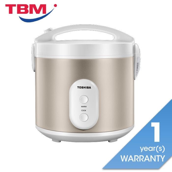 Toshiba RC - 18JR1NMY Jar Rice Cooker 1.8L | TBM Online
