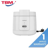 Hitachi RZ - S18MN Rice Cooker 1.8L White | TBM Online