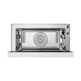 Toshiba MX2-STR25SF(WH) 25.0L Japandi 6-in-1 Steam Microwave Oven | TBM Online