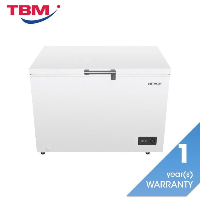 Hitachi HRCJ11316MNWMY Chest Freezer 316L | TBM Online