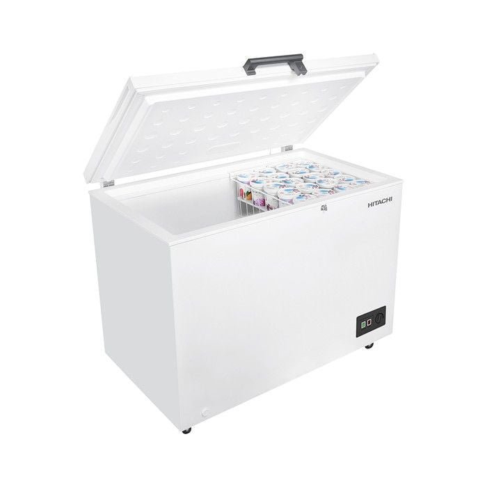 Hitachi HRCJ11316MNWMY Chest Freezer 316L | TBM Online