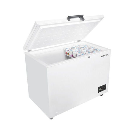 Hitachi HRCJ11316MNWMY Chest Freezer 316L | TBM Online