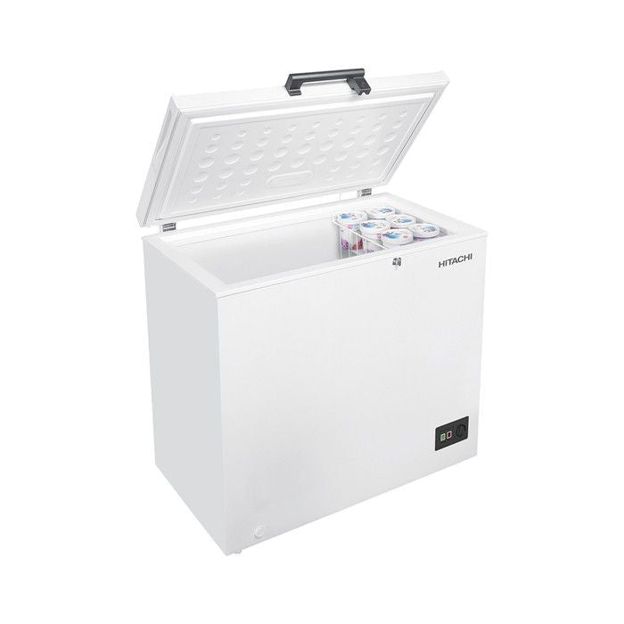Hitachi HRCJ9200MNWMY Chest Freezer 200L | TBM Online