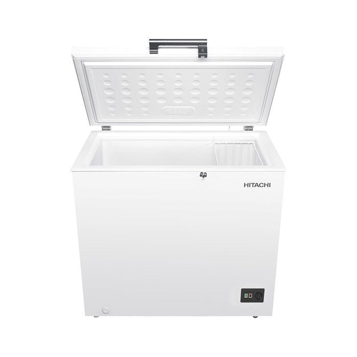 Hitachi HRCJ9200MNWMY Chest Freezer 200L | TBM Online