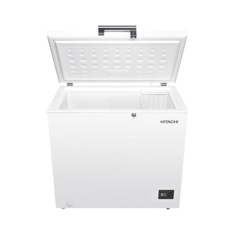 Hitachi HRCJ9200MNWMY Chest Freezer 200L | TBM Online