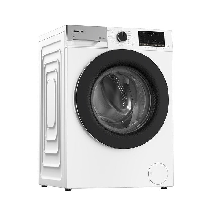 Hitachi BD - 80YFVE Front Load Washer 8.0kg Inverter | TBM Online