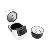 Hitachi RZ - R18XN W Digital Rice Cooker 1.8L White | TBM Online
