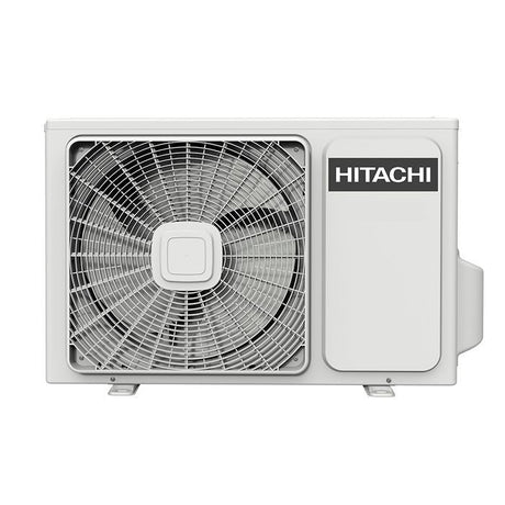 [1.0HP][Non - Inverter] Hitachi IN:RAK - AH10PCASM Air Cond 1.0HP Split Wall Mounted Non - Inverter R32 | TBM Online