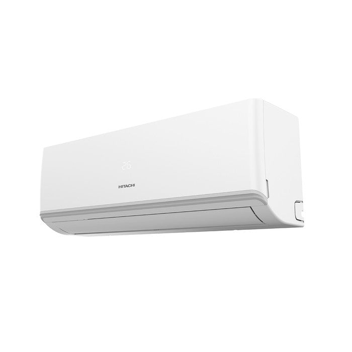 [1.0HP][Non - Inverter] Hitachi RAK - AJ10PCASM Air Cond 1.0HP Wall Mounted Non - Inverter R32 | TBM Online