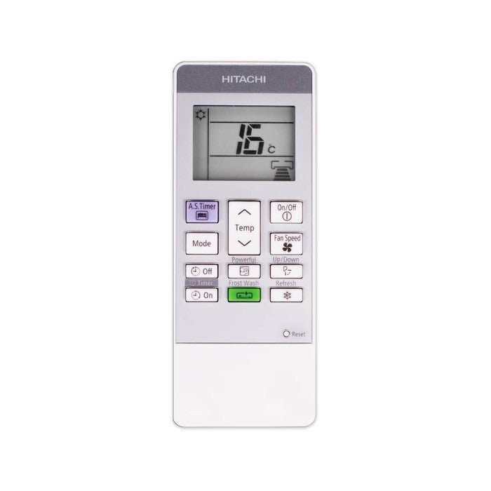 [1.5HP][Inverter] Hitachi IN:RAK-QH13CPASM Air Cond 1.5HP Inverter R32 | TBM Online