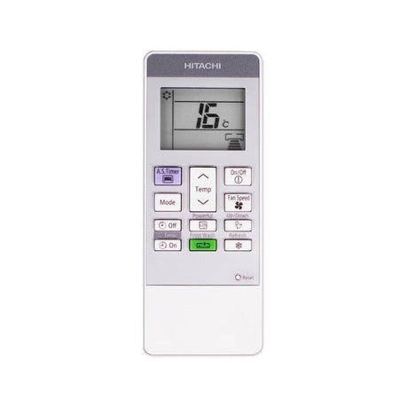 [1.5HP][Inverter] Hitachi IN:RAK-QH13CPASM Air Cond 1.5HP Inverter R32 | TBM Online