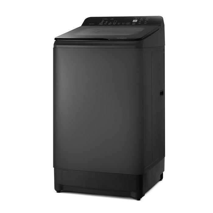 Hitachi LTL12MVWOTGG Top Load Washer 12kg Dual Waterfall Inverter | TBM Online