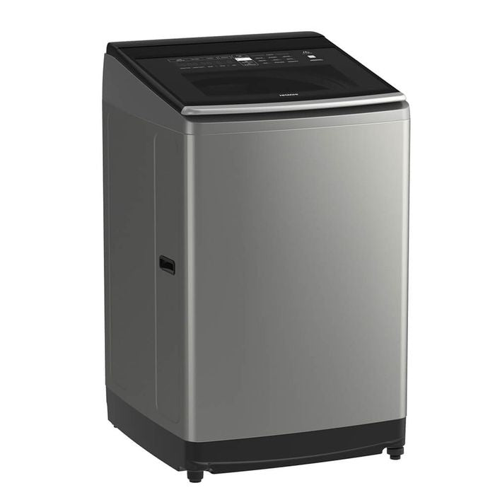 Hitachi SF - 130TCV SL Top Load Washer Silver 13.0 kg | TBM Online