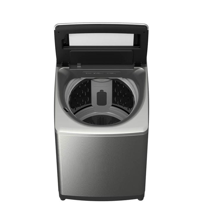 Hitachi SF - 130TCV SL Top Load Washer Silver 13.0 kg | TBM Online