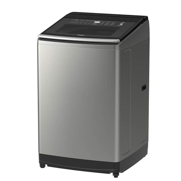 Hitachi SF - 130TCV SL Top Load Washer Silver 13.0 kg | TBM Online