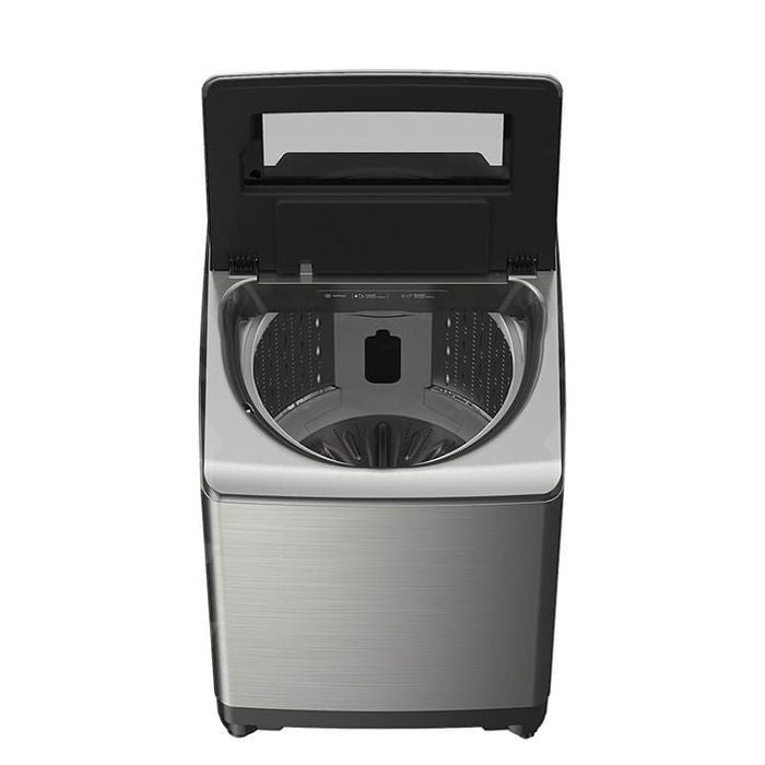 Hitachi SF - 220ZFV Top Load Washer Dual Jet Built In Heater Inverter 22.0kg | TBM Online