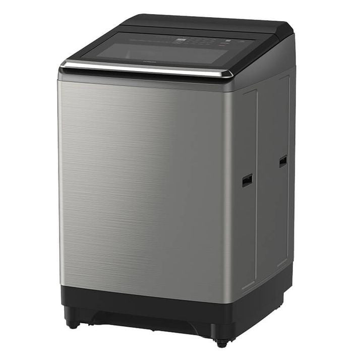 Hitachi SF - 220ZFV Top Load Washer Dual Jet Built In Heater Inverter 22.0kg | TBM Online