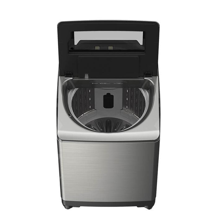 Hitachi SF - 250ZFVAD Top Load Washer Dual Jet Built In Heater Inverter 25.0kg | TBM Online
