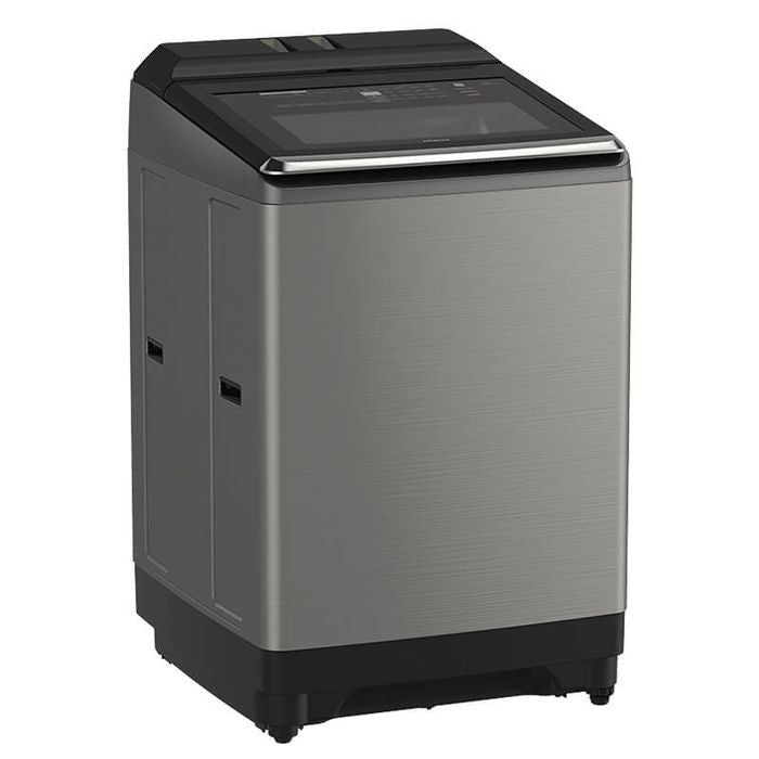 Hitachi SF - 250ZFVAD Top Load Washer Dual Jet Built In Heater Inverter 25.0kg | TBM Online