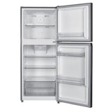 Hitachi HRTN5198MXMY 2 Doors Fridge Top Freezer 181L Inverter Silver | TBM Online