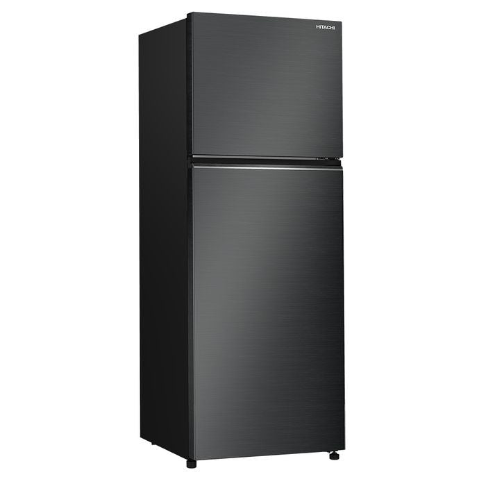 Hitachi HRTN6443SBBKMY 2 Doors Fridge G443L Grand Carbon Line | TBM Online