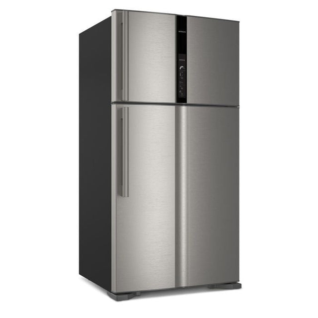 Hitachi R - V750PM - 1 2 Door Fridge G655L Inverter Dual Fan Cooling | TBM Online