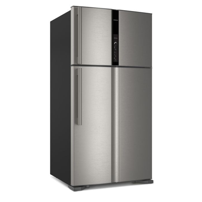Hitachi R - V750PM - 1 2 Door Fridge G655L Inverter Dual Fan Cooling | TBM Online