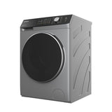Hitachi BD - D1054HVOS Washer 10.5kg Dryer 7kg Touch LED Dark Grey | TBM Online