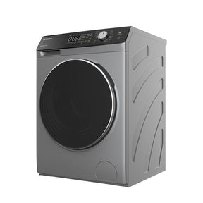Hitachi BD - D1054HVOS Washer 10.5kg Dryer 7kg Touch LED Dark Grey | TBM Online