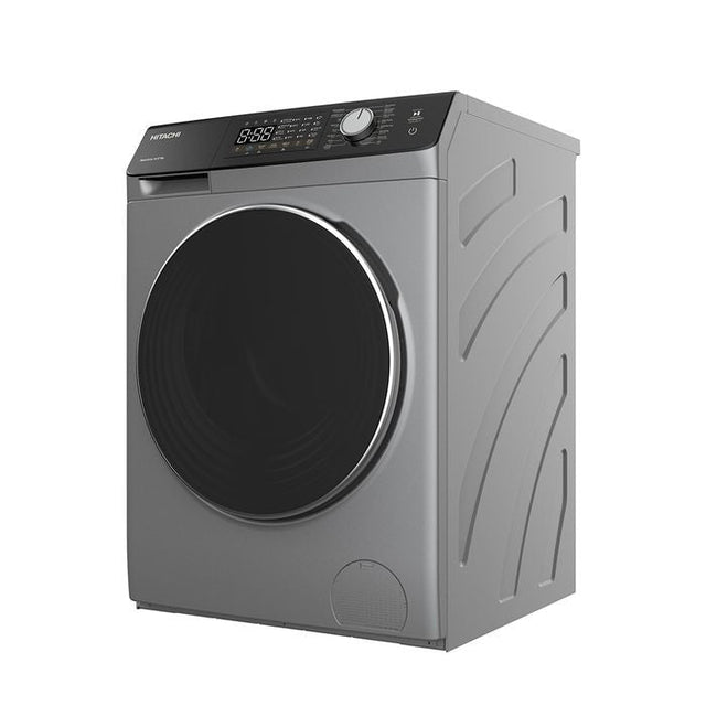 Hitachi BD - D1054HVOS Washer 10.5kg Dryer 7kg Touch LED Dark Grey | TBM Online