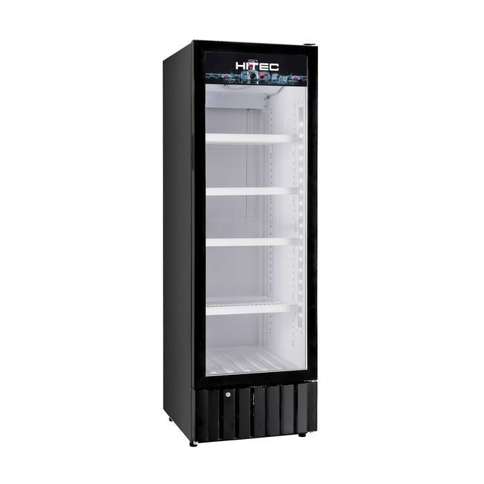 Hitec HTC - 260FFC Display Chiller Showcase Frost Free 250L | TBM Online