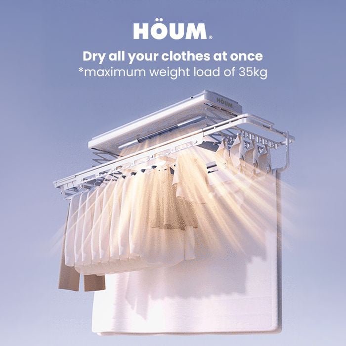 Houm SD - 250DC Super Dryer | TBM Online