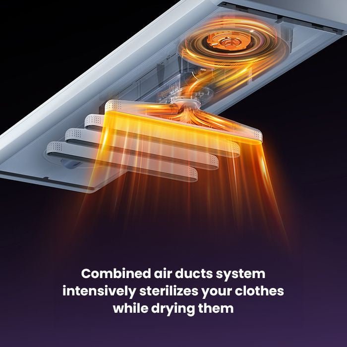 Houm SD - 250DC Super Dryer | TBM Online