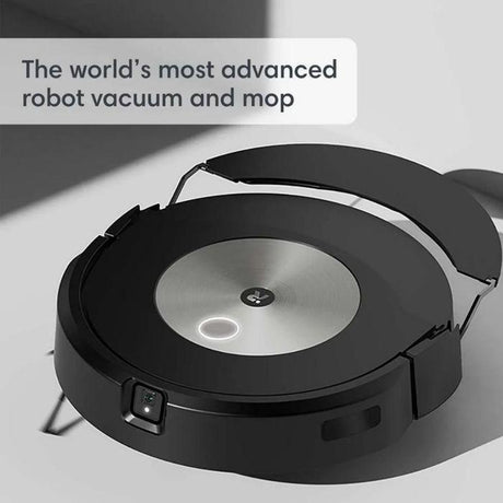 iRobot Roomba Combo J7+ Vacuum and Mop With Auto Dirt Disposal | TBM Online