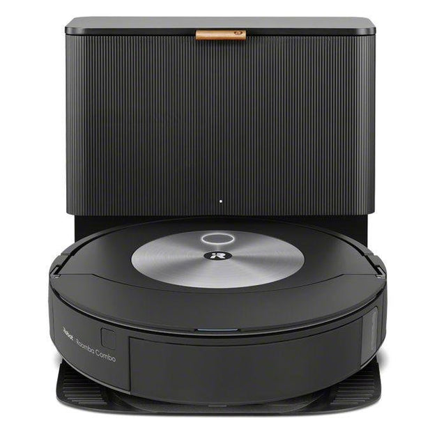 iRobot Roomba Combo J7+ Vacuum and Mop With Auto Dirt Disposal | TBM Online