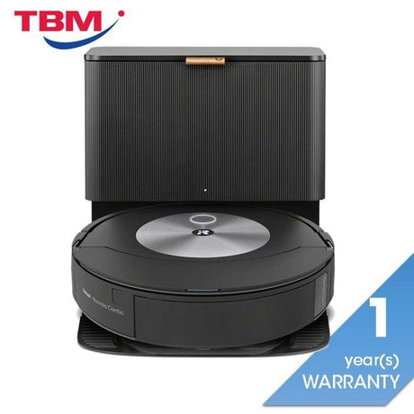 iRobot Roomba Combo J7+ Vacuum and Mop With Auto Dirt Disposal | TBM Online
