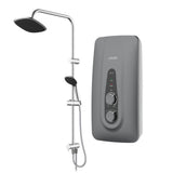 Joven SB11IP R/S DARK GREY Home Shower Rain Shower Inverter DC Pump Dark Grey | TBM Online