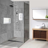 Joven SL30E R/S WHITE Home Shower Rain Shower White | TBM Online