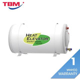 Joven JSH - 50HE IB Water Heater Stainless Steel Tank Horizontal Heat Elevator 50.0L | TBM Online