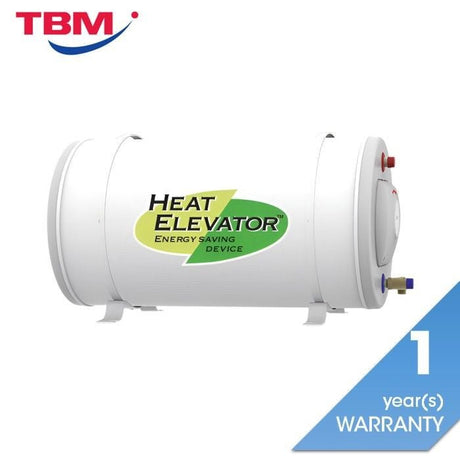 Joven JSH - 50HE IB Water Heater Stainless Steel Tank Horizontal Heat Elevator 50.0L | TBM Online