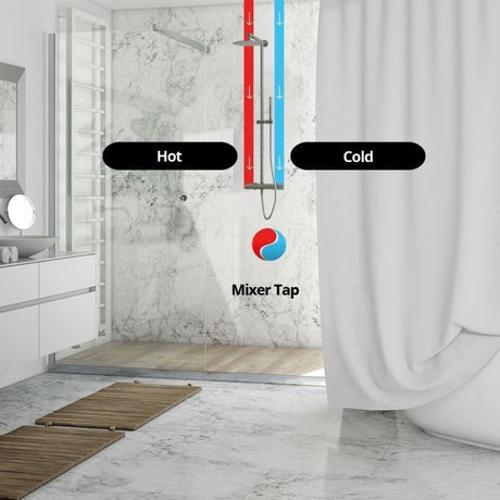 Joven JSH - 50HE IB Water Heater Stainless Steel Tank Horizontal Heat Elevator 50.0L | TBM Online