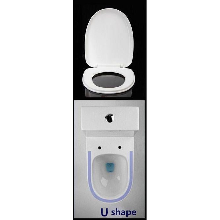 JoyLife JTS-001-D Manual Bidet D Shape | TBM Online