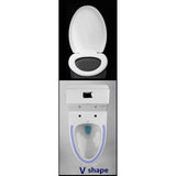 JoyLife JTS-001-V Manual Bidet V Shape | TBM Online