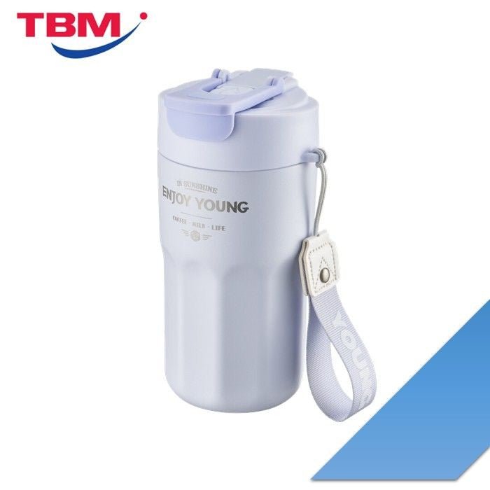 JoYoung JVC - 49V39(U) Ceramic Coffee Cup 490ml Purple | TBM Online